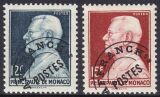 1948  Freimarken mit Vorausentwertung