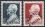 1948  Freimarken mit Vorausentwertung