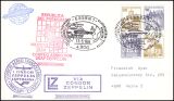 1984  Südamerikafahrt des Luftschiffes LZ 127...