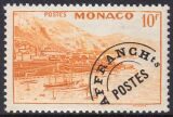 1948  Freimarken: Ansichten mit Vorausentwertung