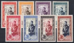 1950  Thronbesteigung des Fürsten Rainier III.