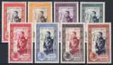 1950  Thronbesteigung des Fürsten Rainier III.
