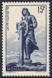 1951  Einweihung eines Denkmals des Fürsten Albert I.