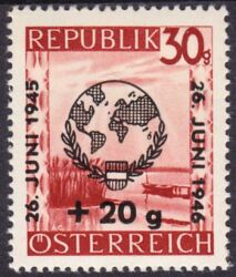 1946  Tag der Liga der Vereinten Nationen