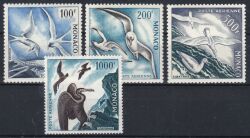 1955  Seevögel aus dem Mittelmeerraum