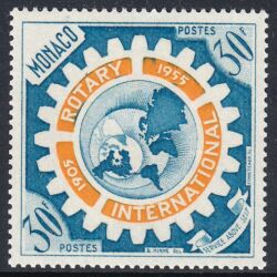 1955  50 Jahre Rotary International