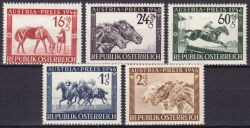 1946  Pferderennen um den "Austria-Preis"