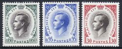 1964  Freimarken: Frst Rainier III.