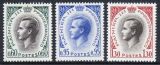 1964  Freimarken: Fürst Rainier III.