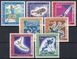 1968  Olympische Sommerspiele in Mexico-Stadt