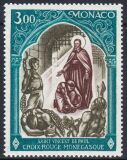 1971  Rotes Kreuz von Monaco