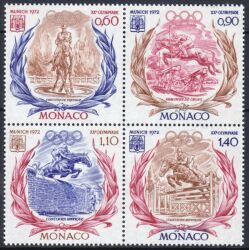 1972  Olympische Sommerspiele in München