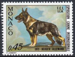 1973  Internationale Hundeausstellung