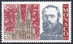 1973  Geburtstag von Charles Peguy