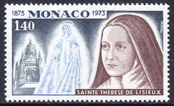 1973  Geburtstag der hl. Therese von Lisieux