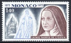 1973  Geburtstag der hl. Therese von Lisieux