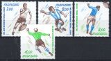 1982  Fußballweltmeisterschaft in Spanien