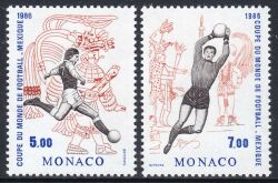 1986  Fußball-Weltmeisterschaft in Mexiko