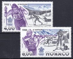 1988  Olympische Winterspiele in Calgary