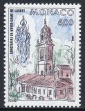 1988  Wallfahrtsstätte Notre-Dame-de-Laghet