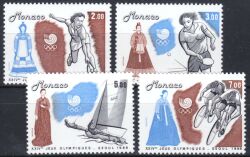 1988  Olympische Sommerspiele in Seoul