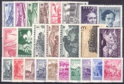 1962  Jahrgang - postfrisch