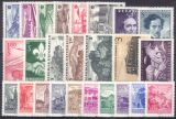1962  Jahrgang - postfrisch