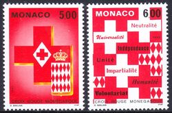 1993  Rotes Kreuz
