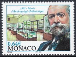 2002  100 Jahre Museum für prähistorische Anthropologie