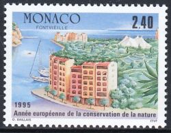 1995  Europäisches Naturschutzjahr