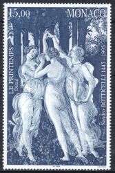 1995  Geburtstag von Sandro Botticelli