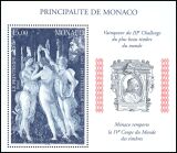 1997  Wahl zur schönsten Briefmarke der Welt