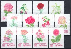 1995  Freimarken: Blumenzüchtungen