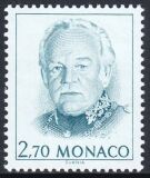 1996  Freimarke: Fürst Rainier III.