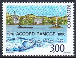 1996  Küstengewässerschutzabkommen RAMOGE