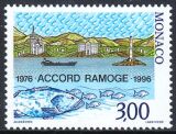 1996  Küstengewässerschutzabkommen RAMOGE