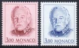 1996  Freimarken: Fürst Rainier III.