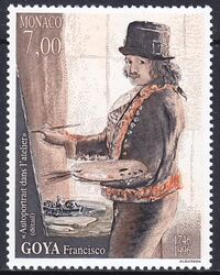 1996  Geburtstag von Francisco Jose` de Goya