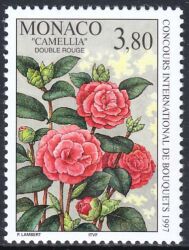 1996  Intern. Wettbewerb für Blumenbinderei