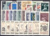 1969  Jahrgang postfrisch