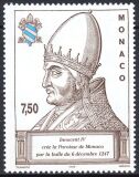 1997  Jahrestag der Gründung der Pfarrei Monaco