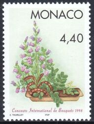 1997  Intern. Wettbewerb für Blumenbinderei