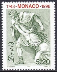1997  Geburtstag von Jacques-Louis David