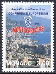 1998  Europäischer Kongreß der Juniorenhandelskammer