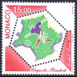 1998  Fußball-Weltmeisterschaft in Frankreich