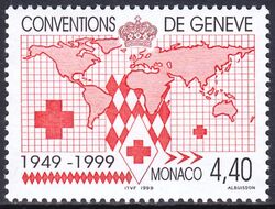 1999  50 Jahre Genfer Konvention