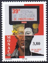 1999  Internationale Fernsehfestival von Monte Carlo