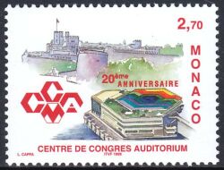 1999  20 Jahre Internationales Kongreßzentrum