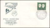1954  Geburtstag von Paul Ehrlich und Emil v. Behring