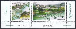 1999  Europa: Natur- und Nationalparks